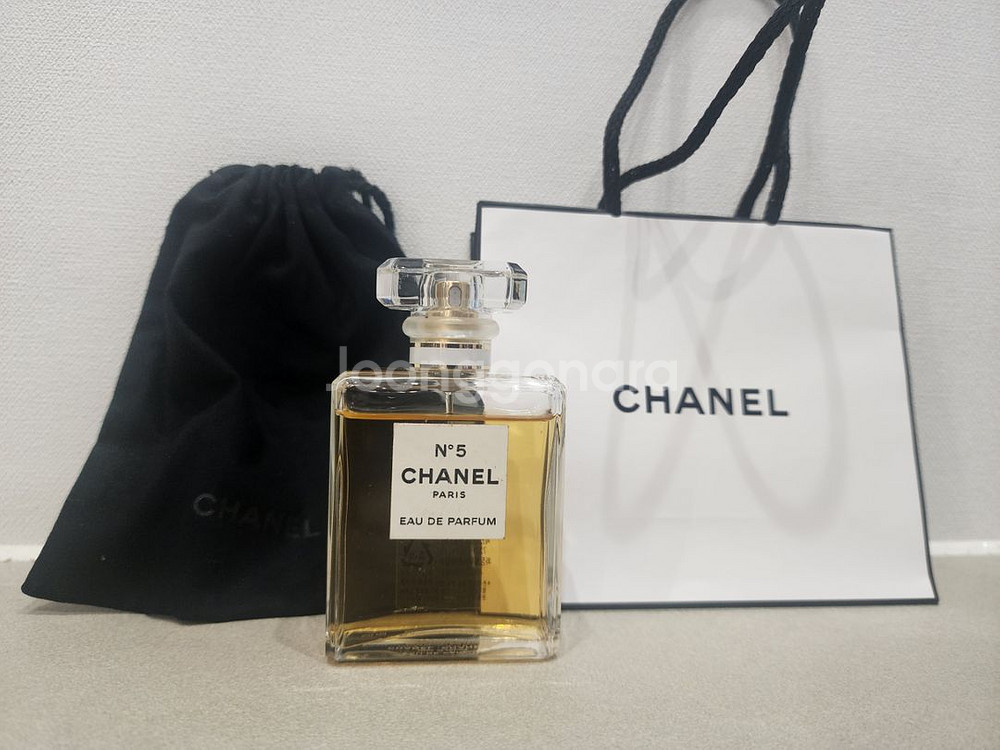 샤넬 no.5 오드빠르펭 50ml--3