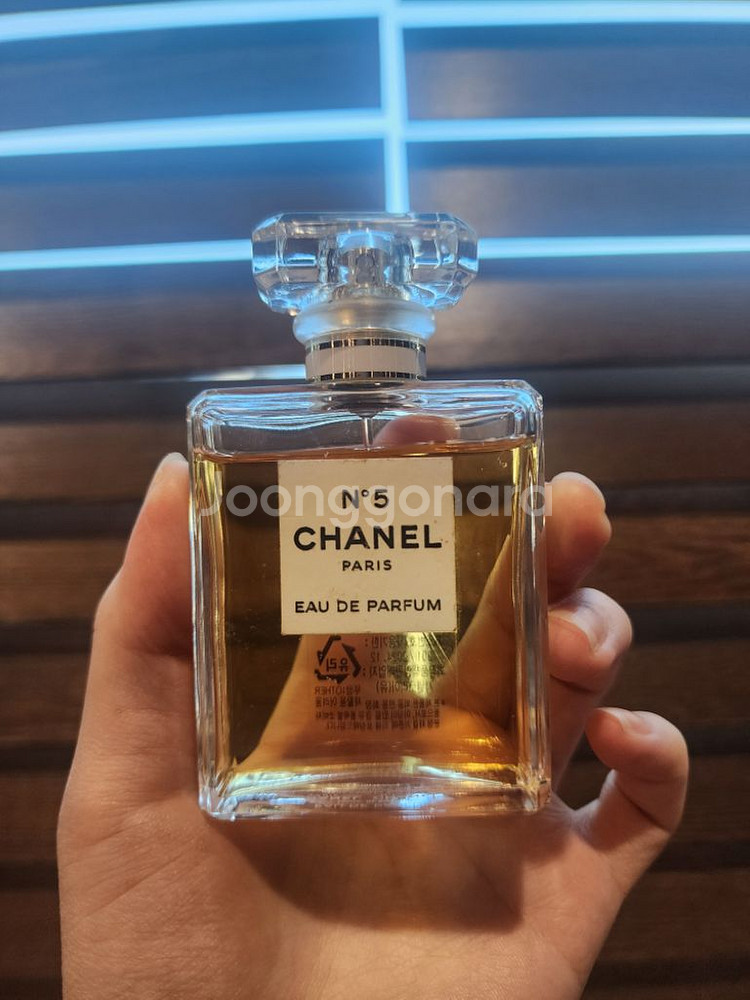 샤넬 no.5 오드빠르펭 50ml--1