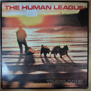 HUMAN LEAGUE 음반 t (LP 턴테이블 오디오