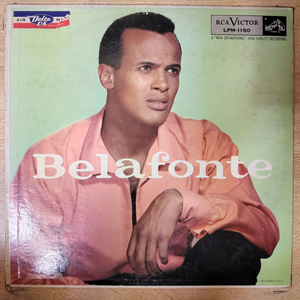 HARRY BELAFONTE 음반 (LP 턴테이블 앰프