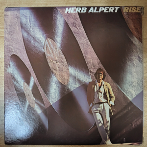 HERB ALPERT 음반 r (LP 턴테이블 오디오