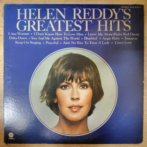 HELEN REDDY 음반 g (LP 턴테이블 오디오