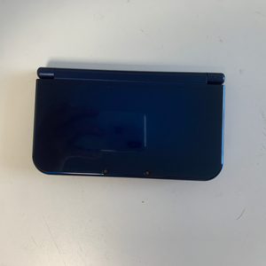 뉴 닌텐도 3ds xl 뉴큰다수 메탈릭블루 s급