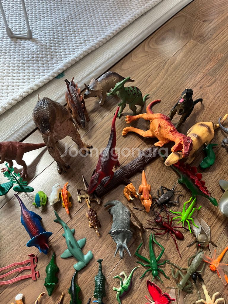 동식물 장난감 판매해요--2