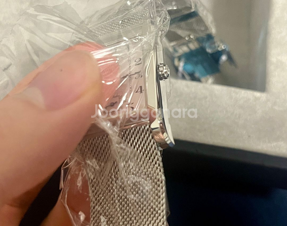 [미사용]풀박스 론진 1926 돌체비타 아라빅 모델--4