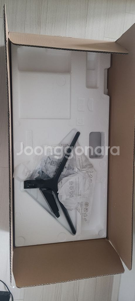 34인치 삼성 WQHD 와이드 모니터--2