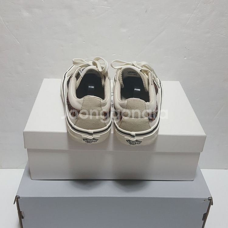 반스 운동화 SK8 로우 레슈 240--2