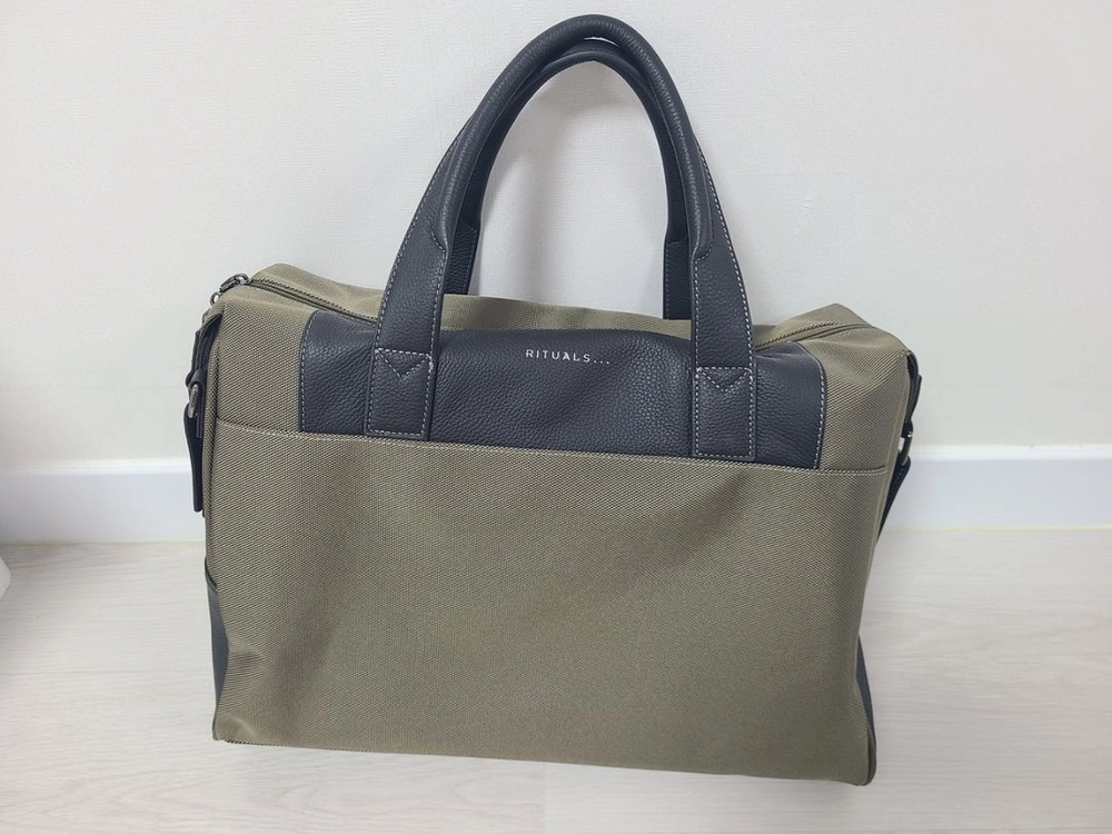 rituals travel bag 여행가방 이미지