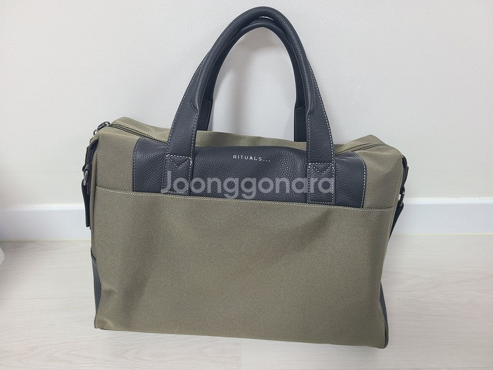 rituals travel bag 여행가방--2