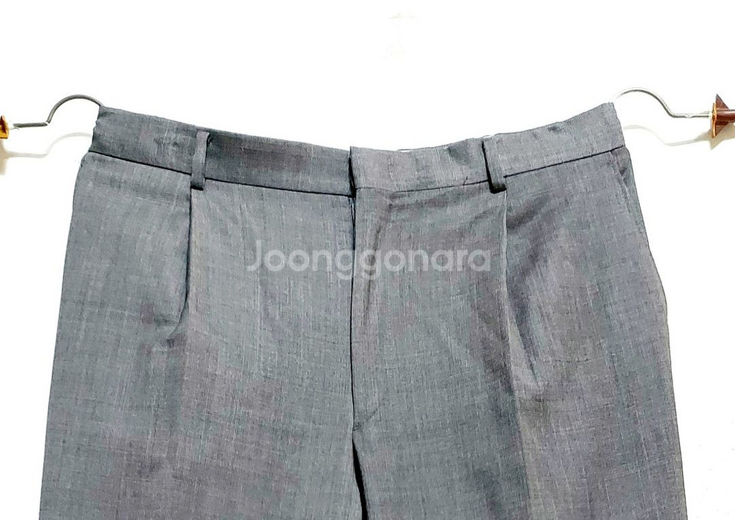 닥스 남성바지34 정장바지--1