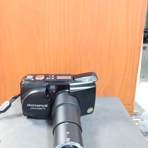 OLYMPUS mju: ZOOM 115 카메라 ..