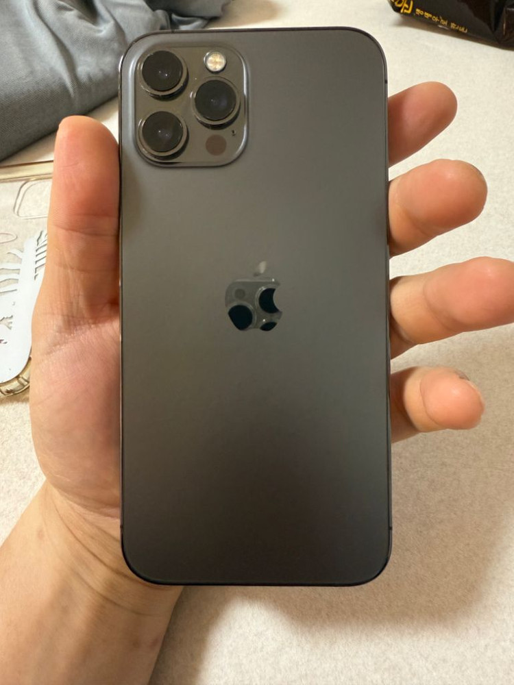 아이폰 12 프로맥스 256G--2