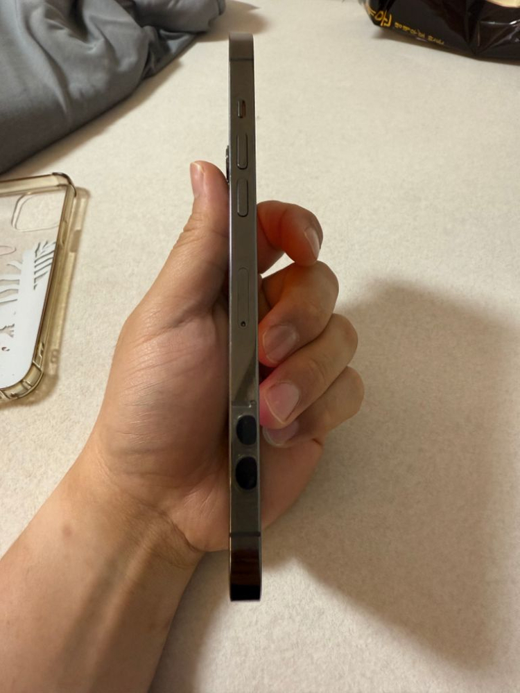 아이폰 12 프로맥스 256G--3