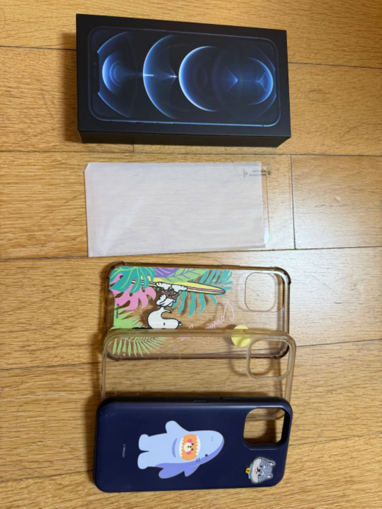 아이폰 12 프로맥스 256G--6