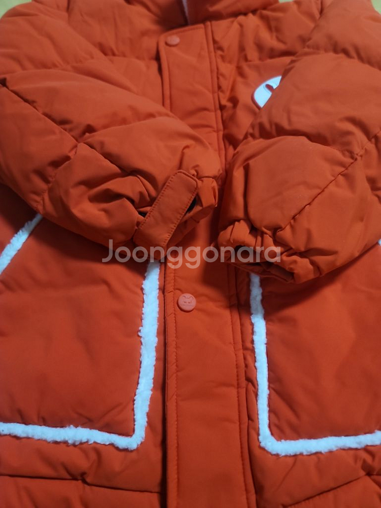 베베드피노 앨리패딩 120--1