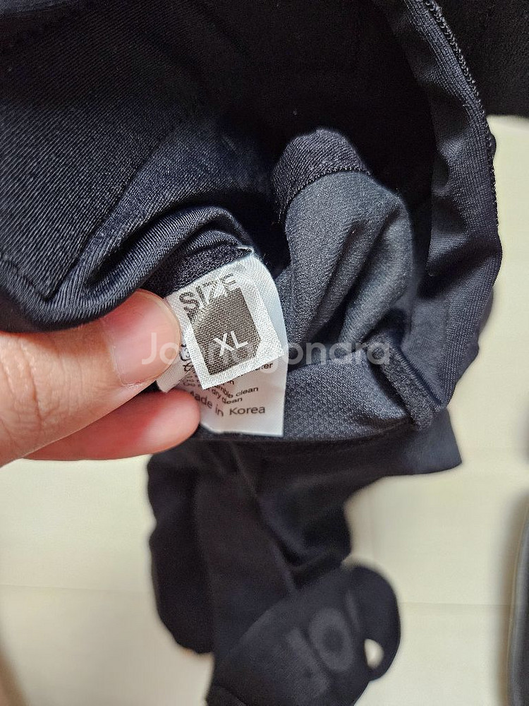 2223 파워텍터 무릎 보호대 일반형 XL--3