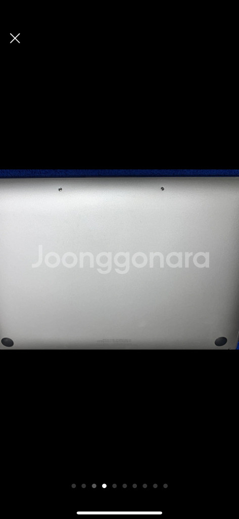 맥북프로13 16gb 2022--3