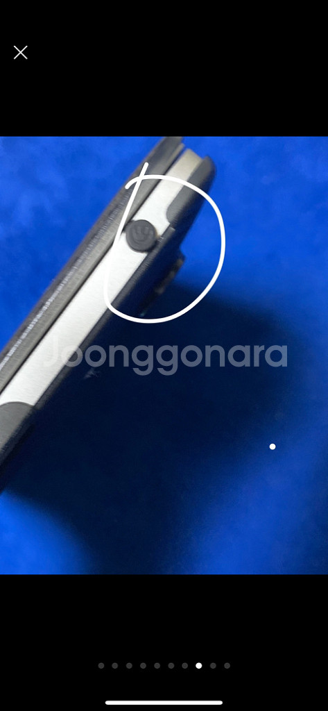 맥북프로13 16gb 2022--8