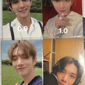 세븐틴 슈아 포카 양도 언오드호프 세미콜론 fml특전