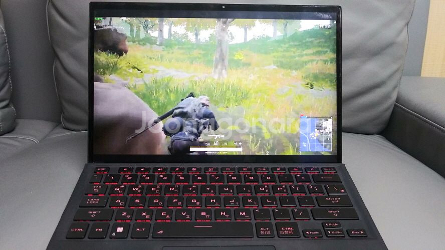 아수스 ROG Flow Z13 가성비 태블릿 노트북--3
