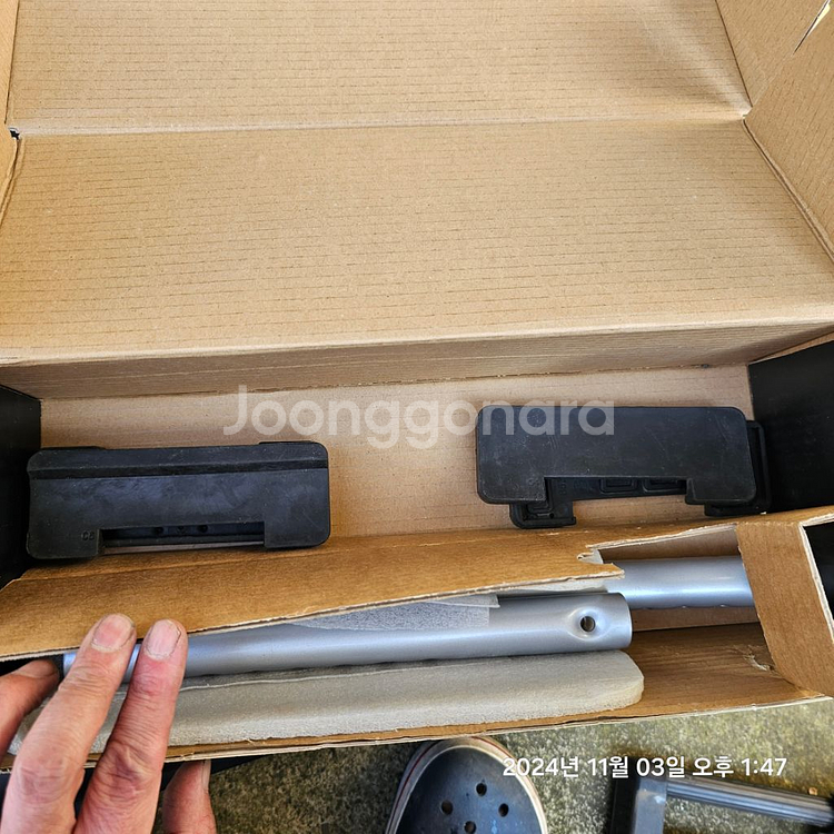 툴레 백팩 자전거 캐리어--3