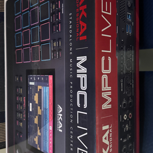 Akai Mpc Live2