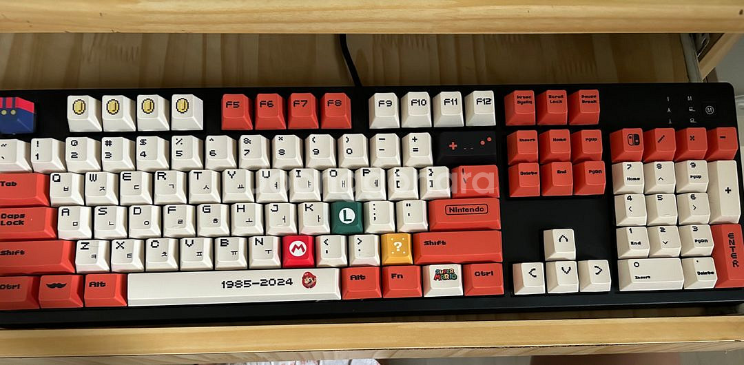 앱코 무접점 키보드 k995p--4