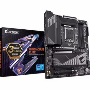 [GIGABYTE] B760 AORUS ELITE미개봉