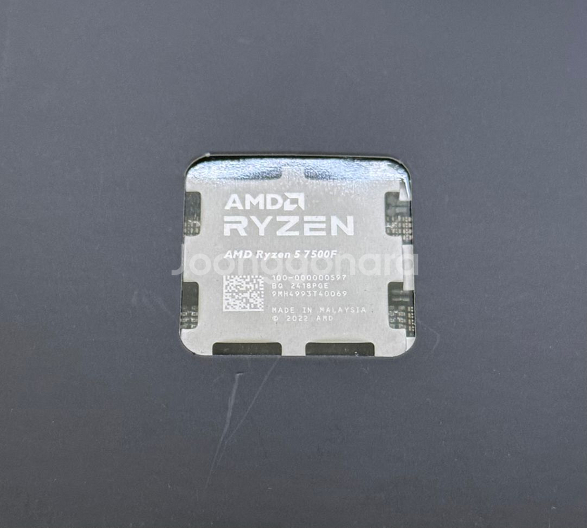 AMD 라이젠 7500f--1