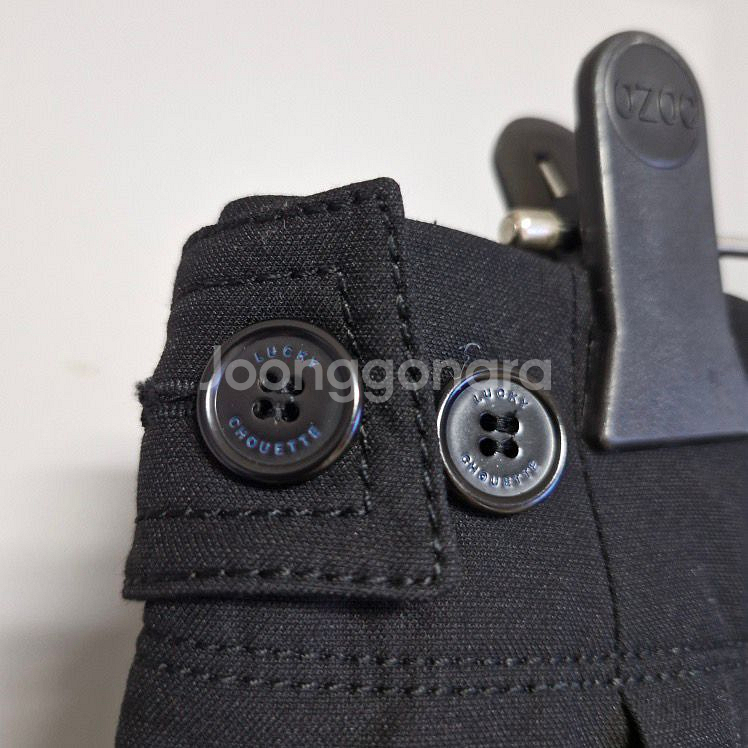 자딕앤볼테르 블랙 자수 블레이저 38 사이즈--9