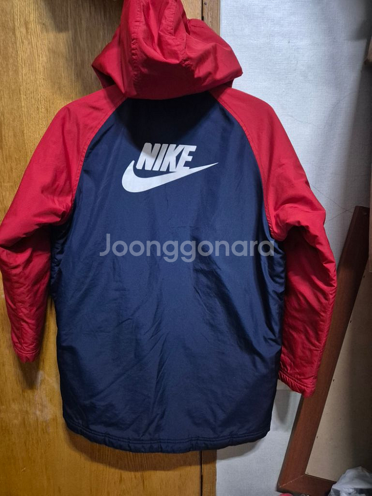 코오롱패딩 아동패딩 아동오리털패딩 나이키집업 7세--7