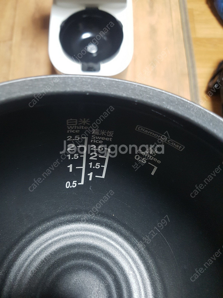 도시바 TOSHIBA 가마솥 2.5 진공 압력밥솥 판매--0