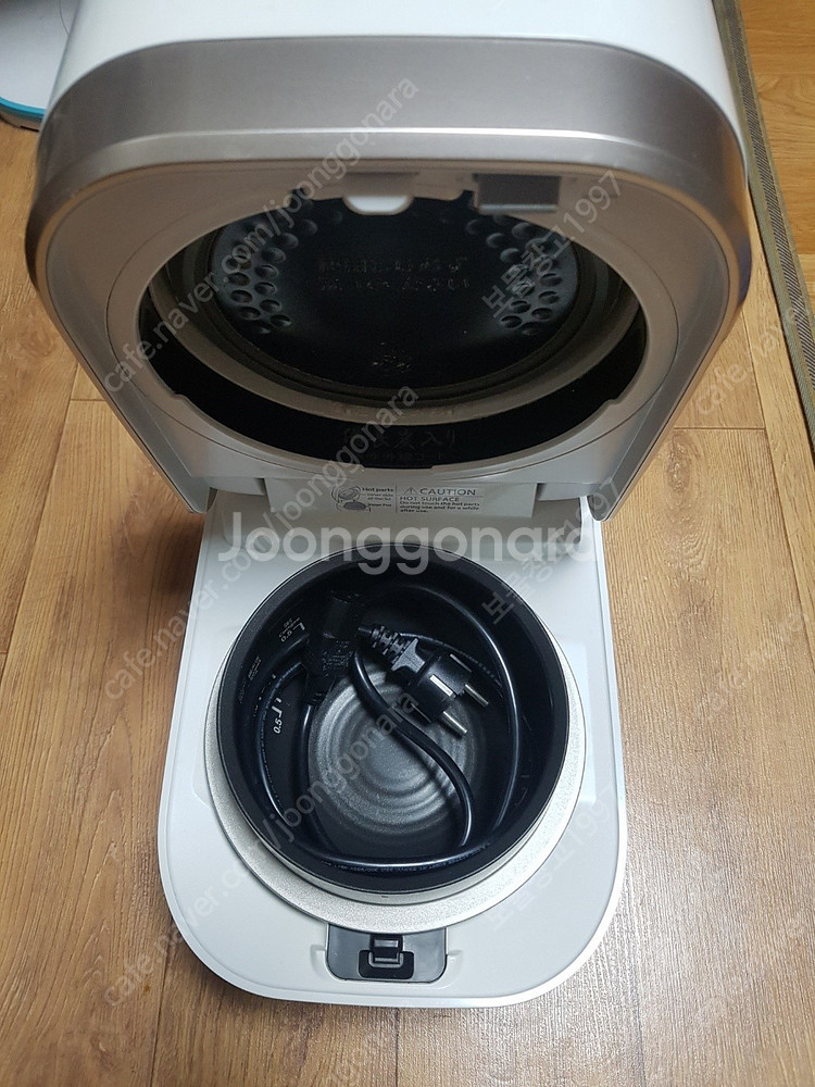 도시바 TOSHIBA 가마솥 2.5 진공 압력밥솥 판매--2