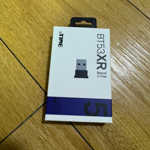 ipTIME USB 블루투스 5.3 동글 판매합니다.