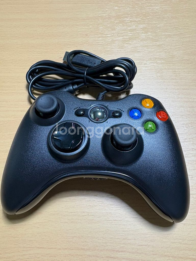 [무료배송] 게임패드 새상품 XBOX, 스팀, 피파--1