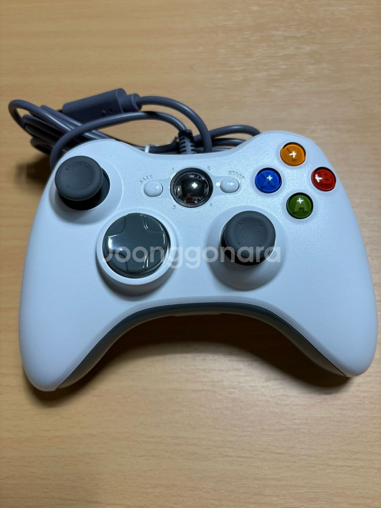 [무료배송] 게임패드 새상품 XBOX, 스팀, 피파--2
