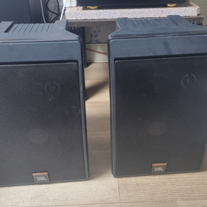 jbl control 5 스피커 1조