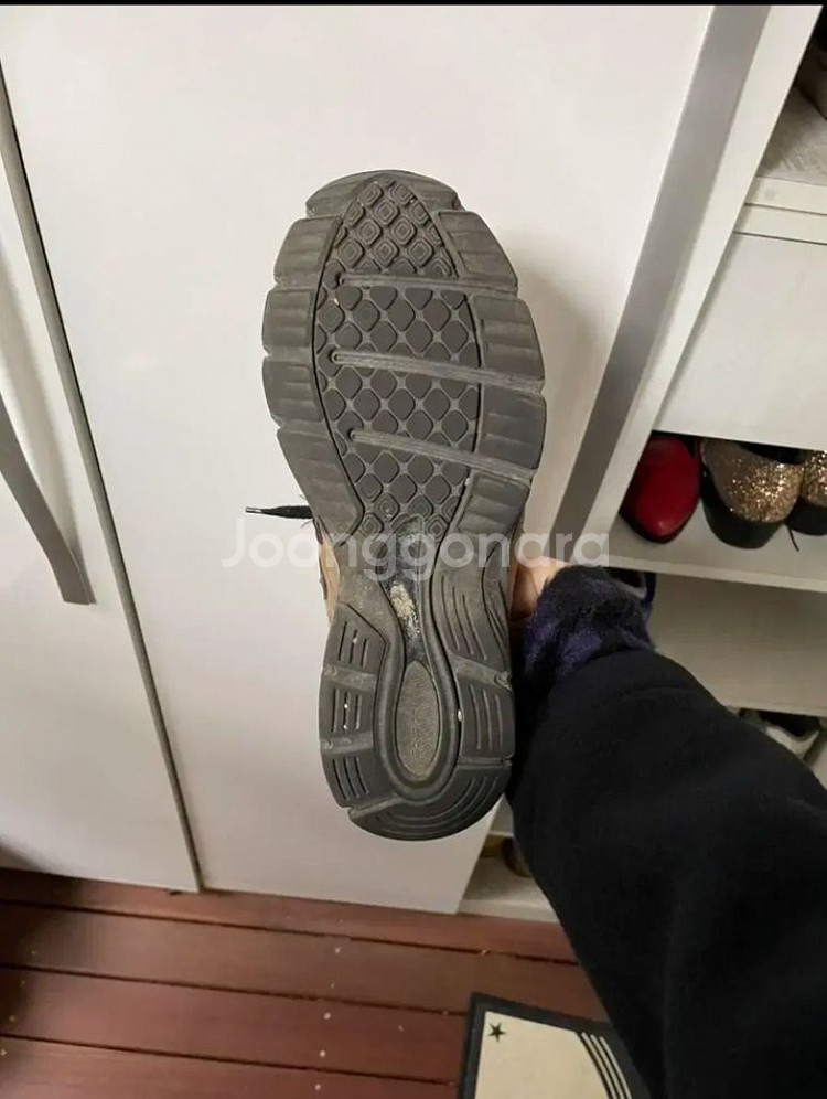 뉴발란스 990v4 밀리터리 그린 270--2