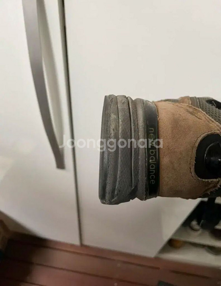 뉴발란스 990v4 밀리터리 그린 270--3