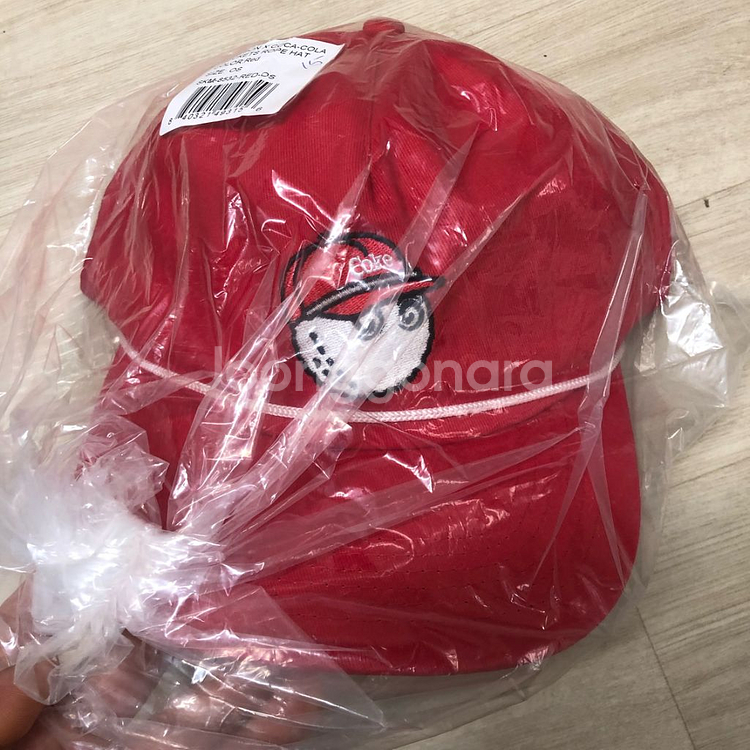 말본x코카콜라 버켓 골프모자--2