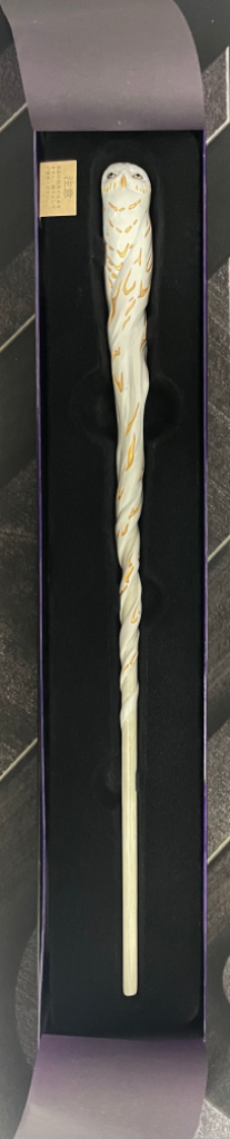 해리포터스튜디오도쿄 한정판 헤드위그 지팡이팝니다--3