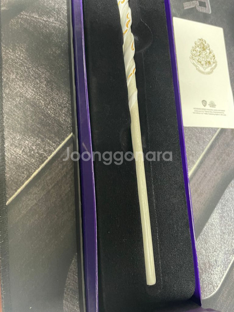 해리포터스튜디오도쿄 한정판 헤드위그 지팡이팝니다--4