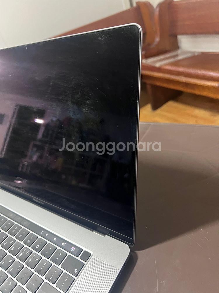 맥북프로 2019년형 16인치 고급형 SSD CTO--3