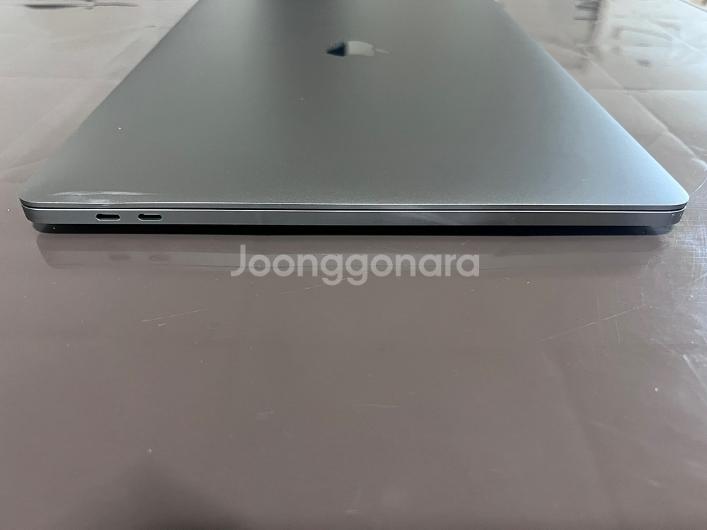 맥북프로 2019년형 16인치 고급형 SSD CTO--8