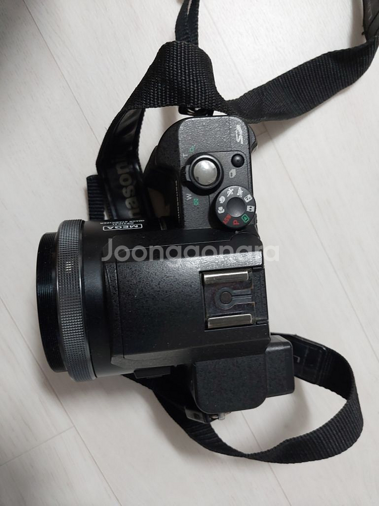 파나소닉 루믹스 DMC-FZ10--1