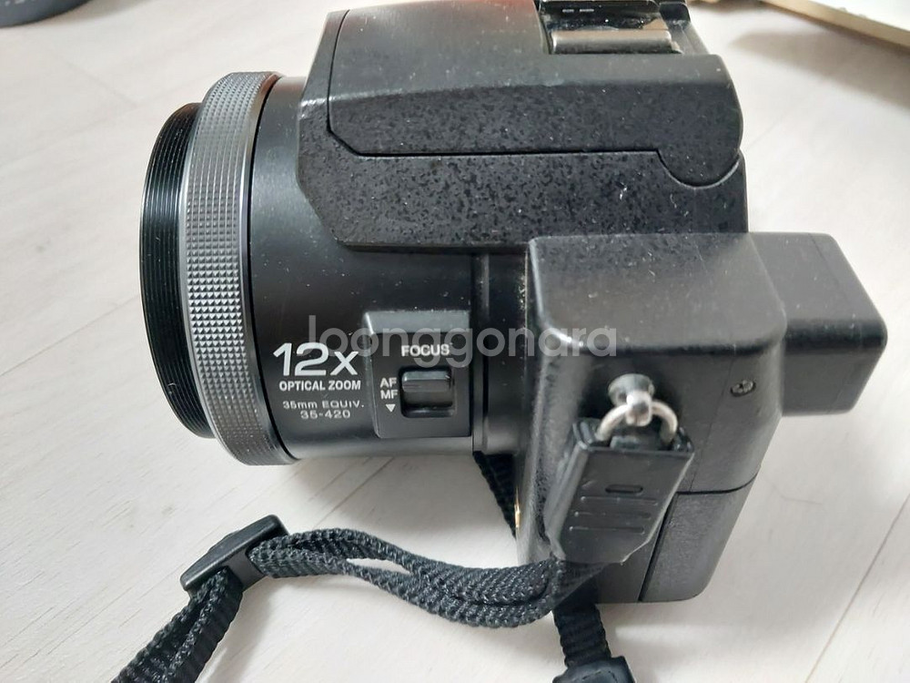 파나소닉 루믹스 DMC-FZ10--4