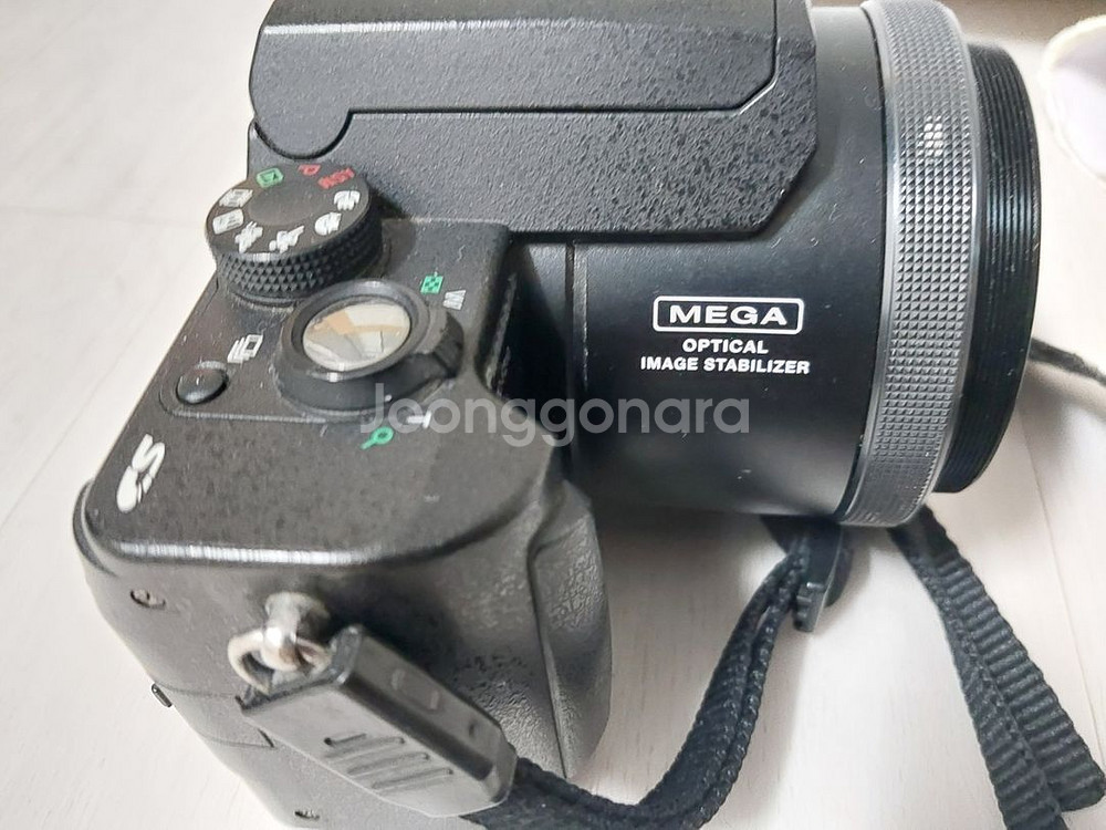 파나소닉 루믹스 DMC-FZ10--5