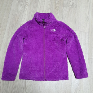 노스페이스키즈(7/8) 후리스 집업