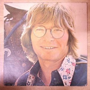 JOHN DENVER 음반 w (LP 턴테이블 오디오