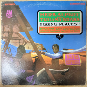 HERB ALPERT 음반 g (LP 턴테이블 오디오